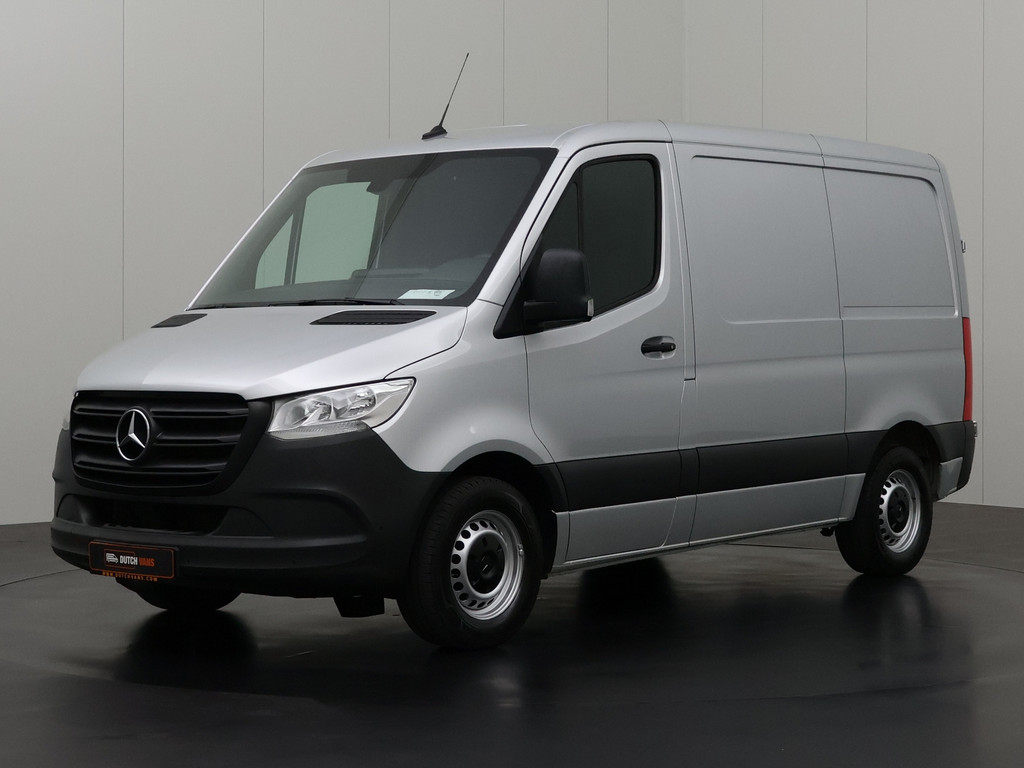 Mercedes-Benz Sprinter L1H1 | Werkplaatsinrichting | Kastenwand | Navigatie | Camera | Airco | Multimedia 7