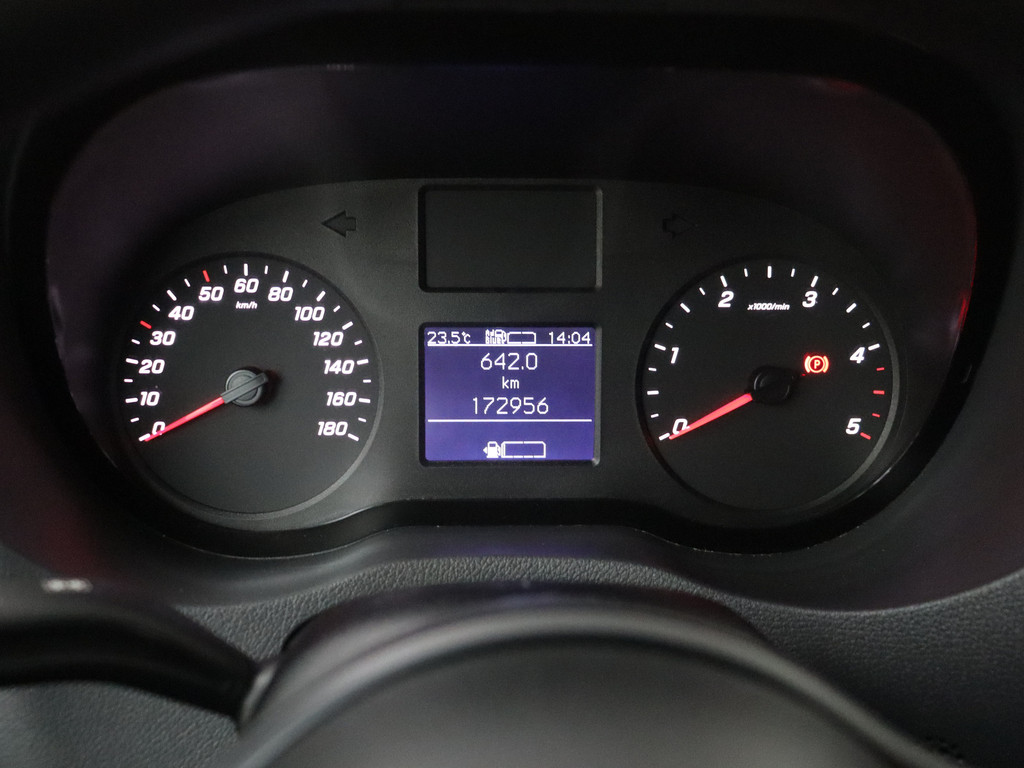 Mercedes-Benz Sprinter L1H1 | Werkplaatsinrichting | Kastenwand | Navigatie | Camera | Airco | Multimedia 9