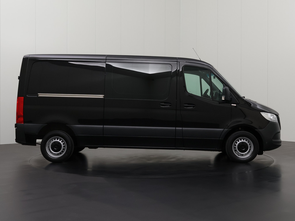 Mercedes-Benz Sprinter L2H1 | 2xSchuifdeur | Navigatie | Camera | Airco | Betimmering 13