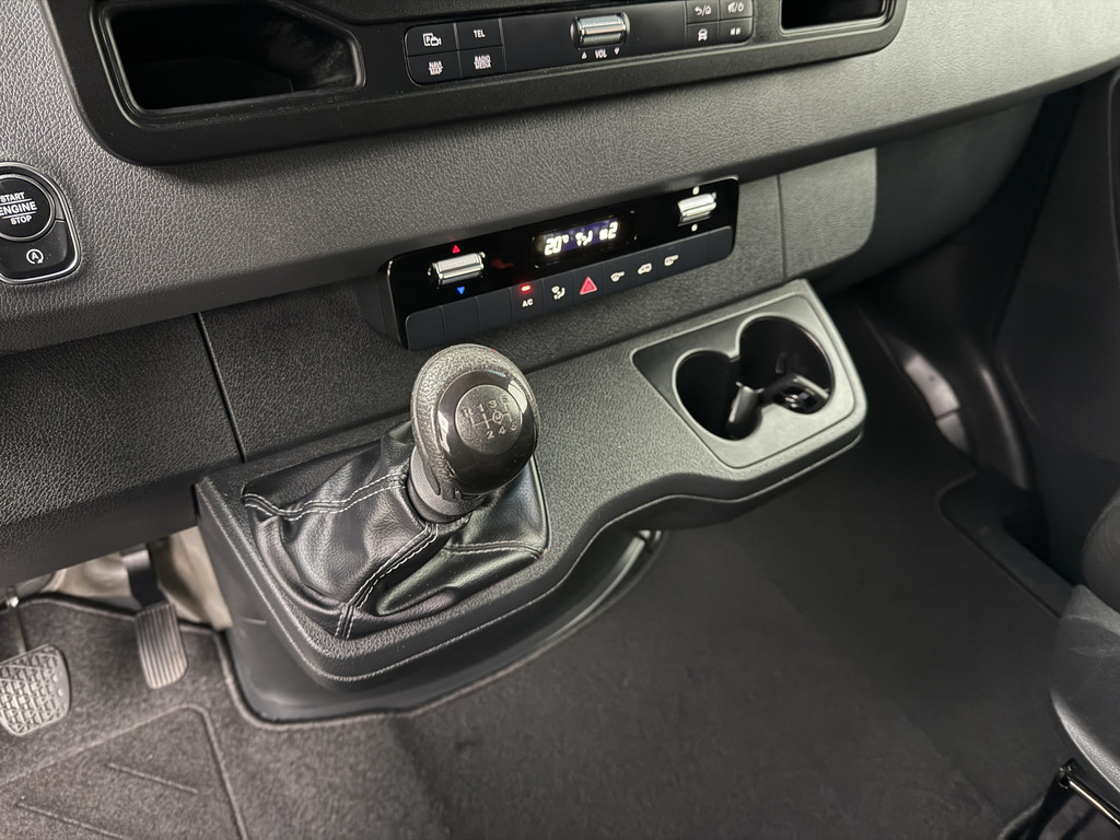 Mercedes-Benz Sprinter L2H1 | 2xSchuifdeur | Navigatie | Camera | Airco | Betimmering 16