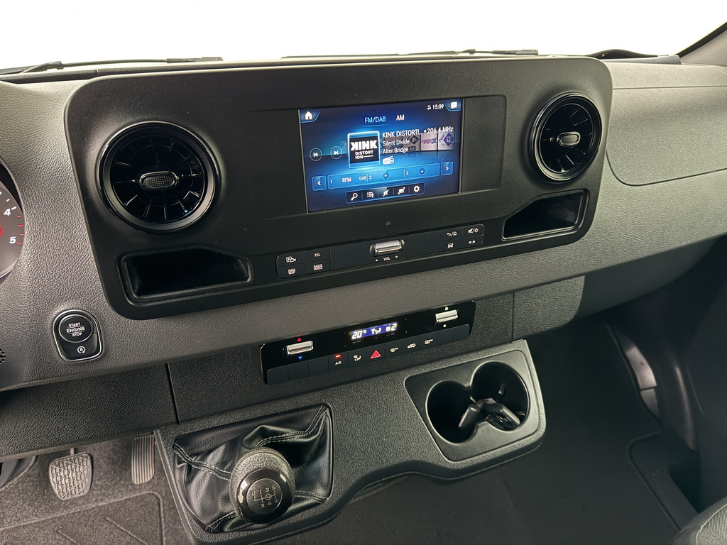 Mercedes-Benz Sprinter L2H1 | 2xSchuifdeur | Navigatie | Camera | Airco | Betimmering 17