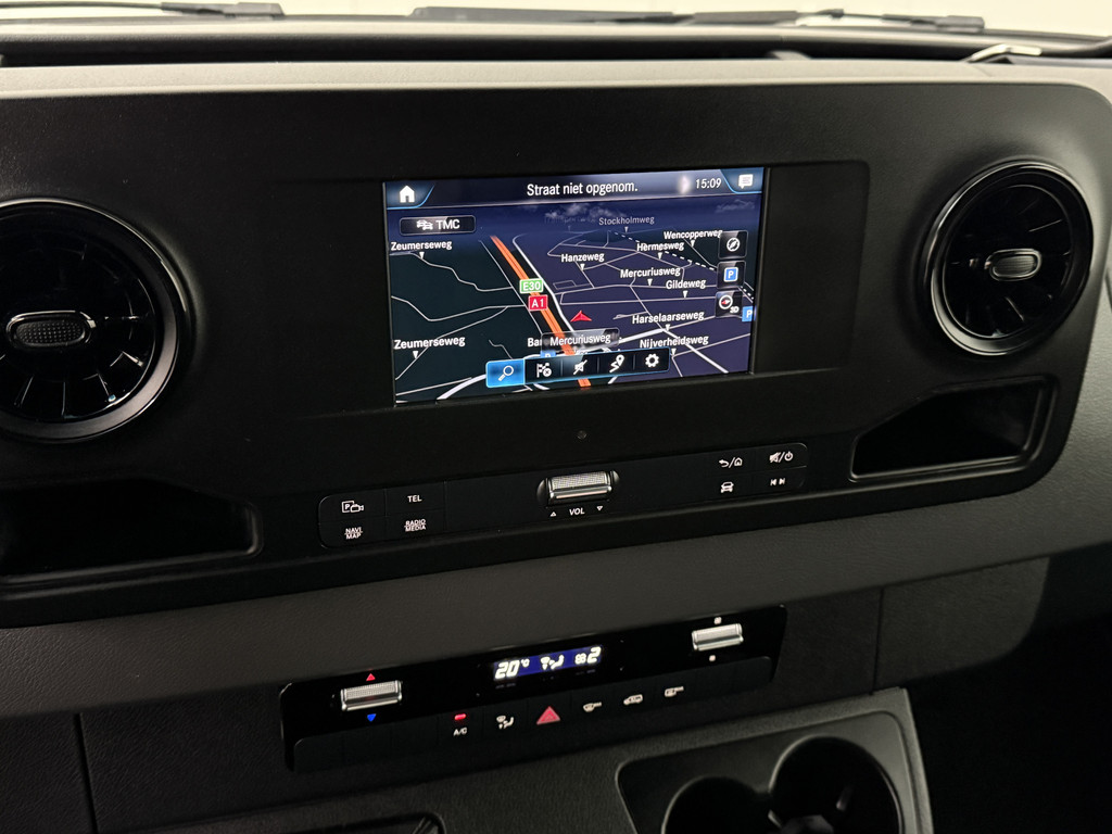 Mercedes-Benz Sprinter L2H1 | 2xSchuifdeur | Navigatie | Camera | Airco | Betimmering 18