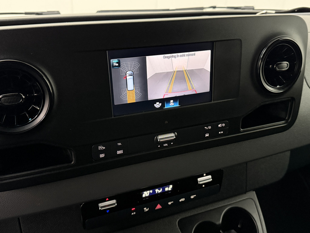 Mercedes-Benz Sprinter L2H1 | 2xSchuifdeur | Navigatie | Camera | Airco | Betimmering 19