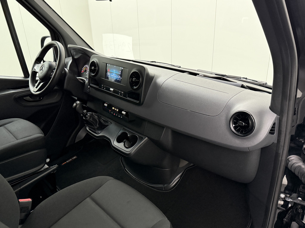 Mercedes-Benz Sprinter L2H1 | 2xSchuifdeur | Navigatie | Camera | Airco | Betimmering 21