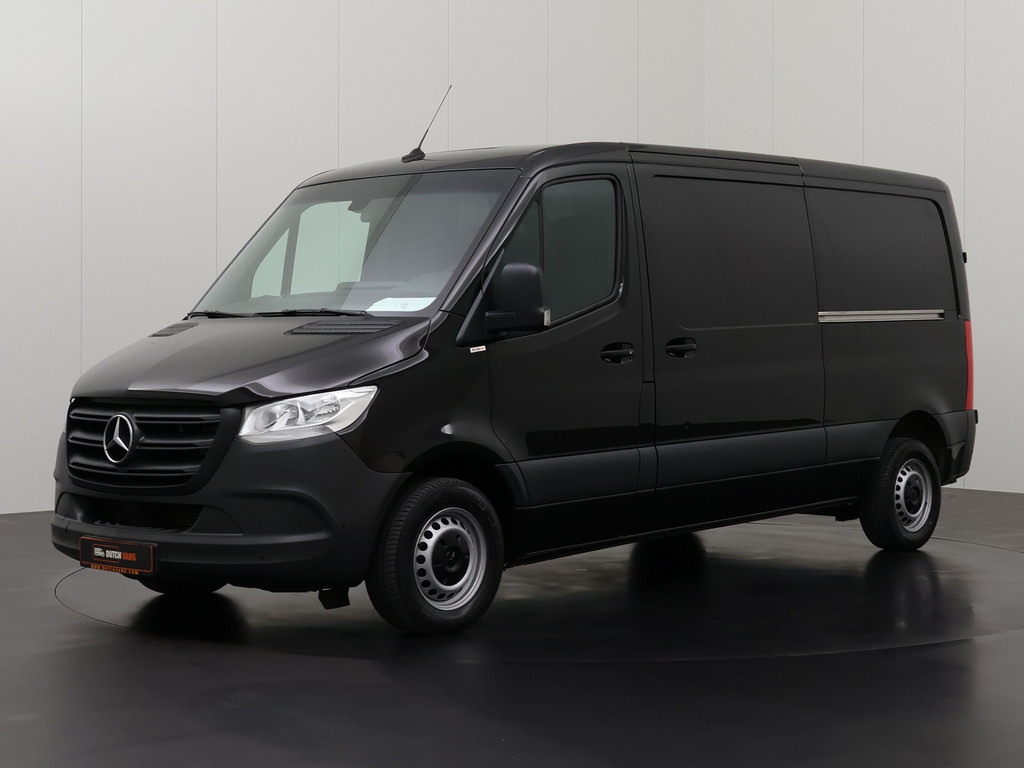 Mercedes-Benz Sprinter L2H1 | 2xSchuifdeur | Navigatie | Camera | Airco | Betimmering 7