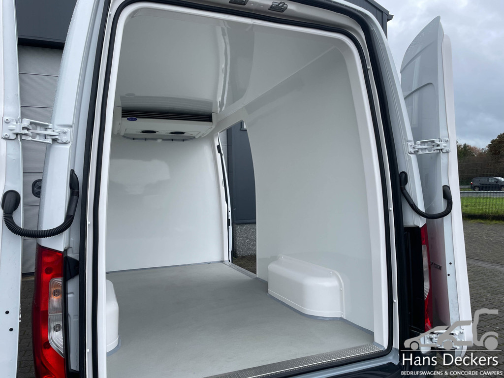 Mercedes-Benz Sprinter L2 H2 317 Vrieswagen -20 - +20 Koelwagen Carrier Dag & Nacht MBUX Xarios 350 BPM Vrij 7