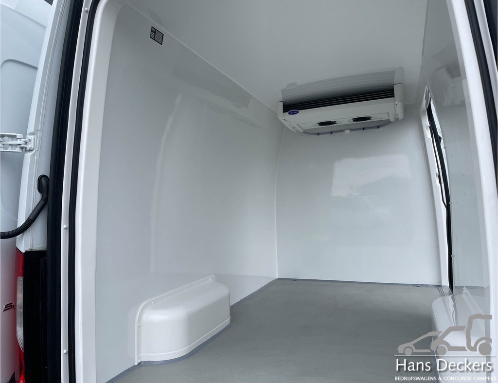 Mercedes-Benz Sprinter L2 H2 317 Vrieswagen -20 - +20 Koelwagen Carrier Dag & Nacht MBUX Xarios 350 BPM Vrij 8