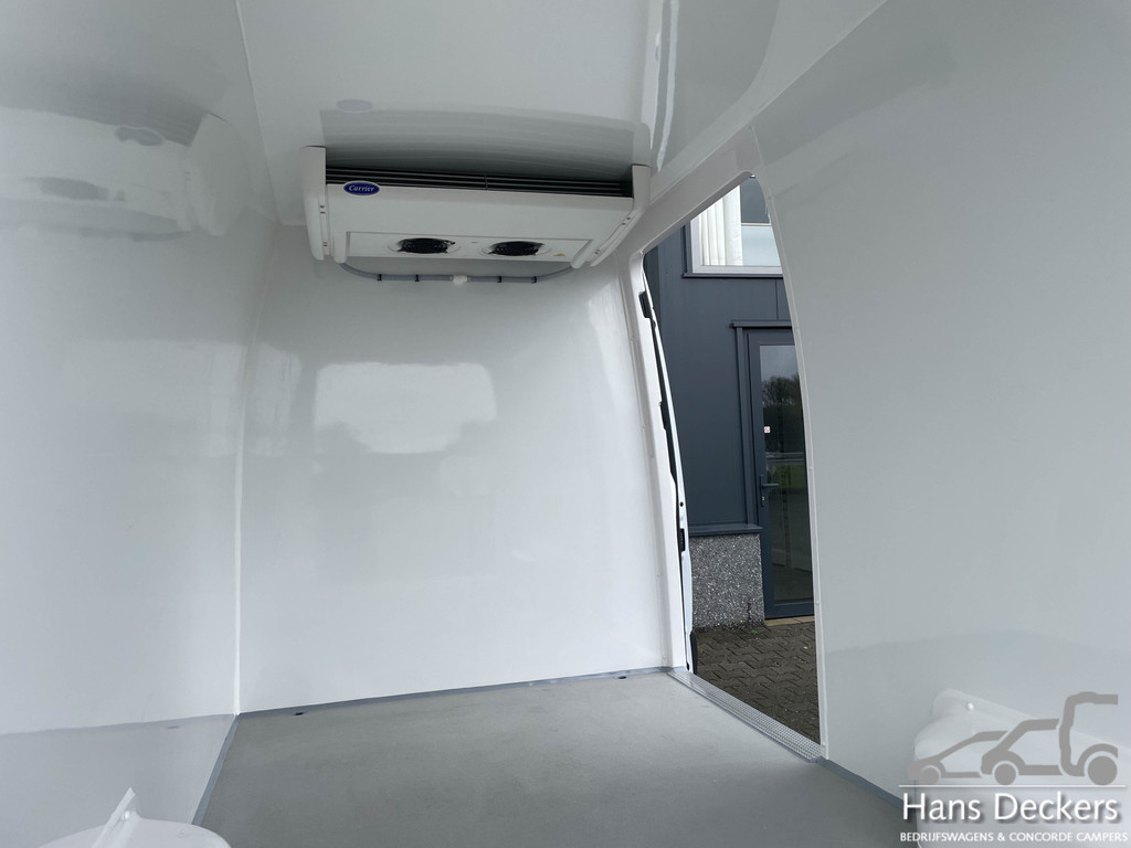 Mercedes-Benz Sprinter L2 H2 317 Vrieswagen -20 - +20 Koelwagen Carrier Dag & Nacht MBUX Xarios 350 BPM Vrij 9