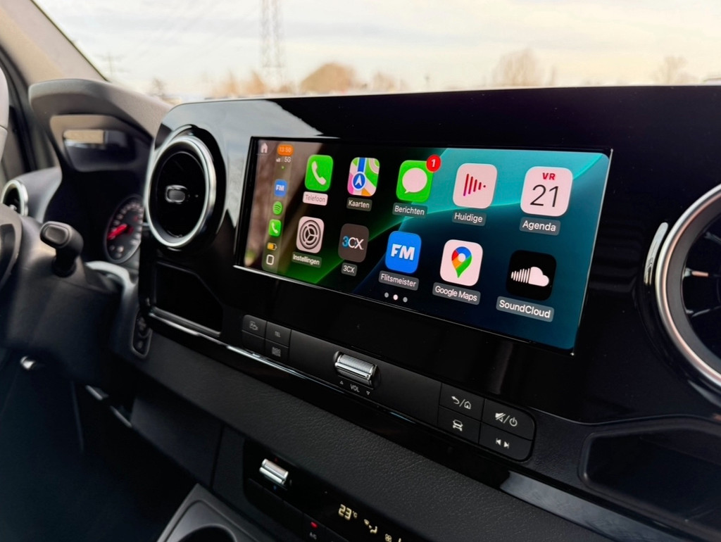 Mercedes-Benz Sprinter L3H2 317 CDI 170PK RWD PRO KOELWAGEN | KOELAUTO | VRIESKOELING | VRIES | KOEL 11