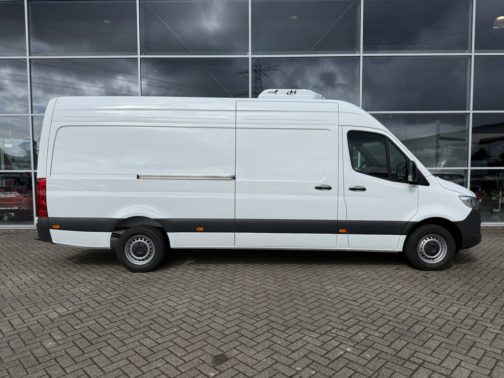 Mercedes-Benz Sprinter L3H2 317 CDI 170PK RWD PRO KOELWAGEN | KOELAUTO | VRIESKOELING | VRIES | KOEL 18