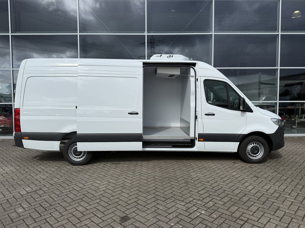 Mercedes-Benz Sprinter L3H2 317 CDI 170PK RWD PRO KOELWAGEN | KOELAUTO | VRIESKOELING | VRIES | KOEL 19