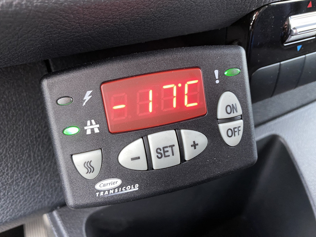 Mercedes-Benz Sprinter L3H2 317 CDI 170PK RWD PRO KOELWAGEN | KOELAUTO | VRIESKOELING | VRIES | KOEL 9
