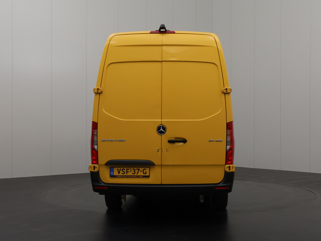 Mercedes-Benz Sprinter L3H2 Maxi RWD | Airco | Cruise | Camera | Betimmering 11
