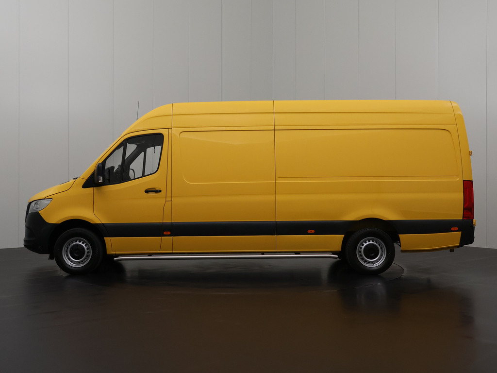 Mercedes-Benz Sprinter L3H2 Maxi RWD | Airco | Cruise | Camera | Betimmering 12