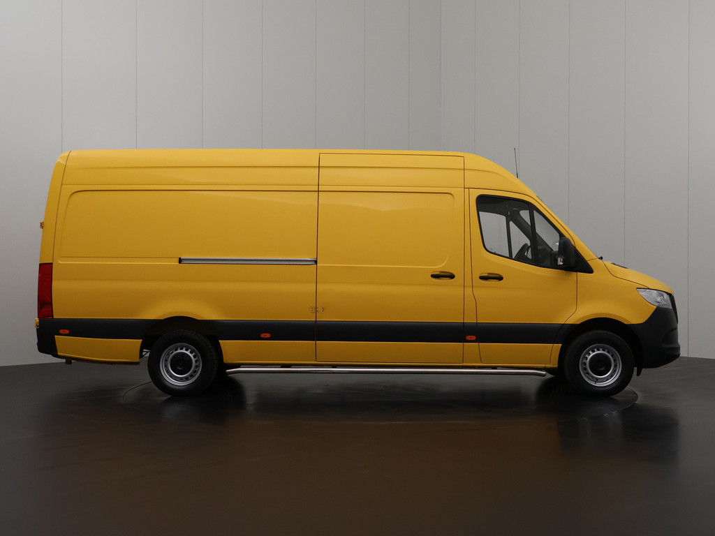Mercedes-Benz Sprinter L3H2 Maxi RWD | Airco | Cruise | Camera | Betimmering 13