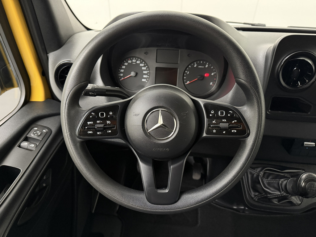 Mercedes-Benz Sprinter L3H2 Maxi RWD | Airco | Cruise | Camera | Betimmering 14