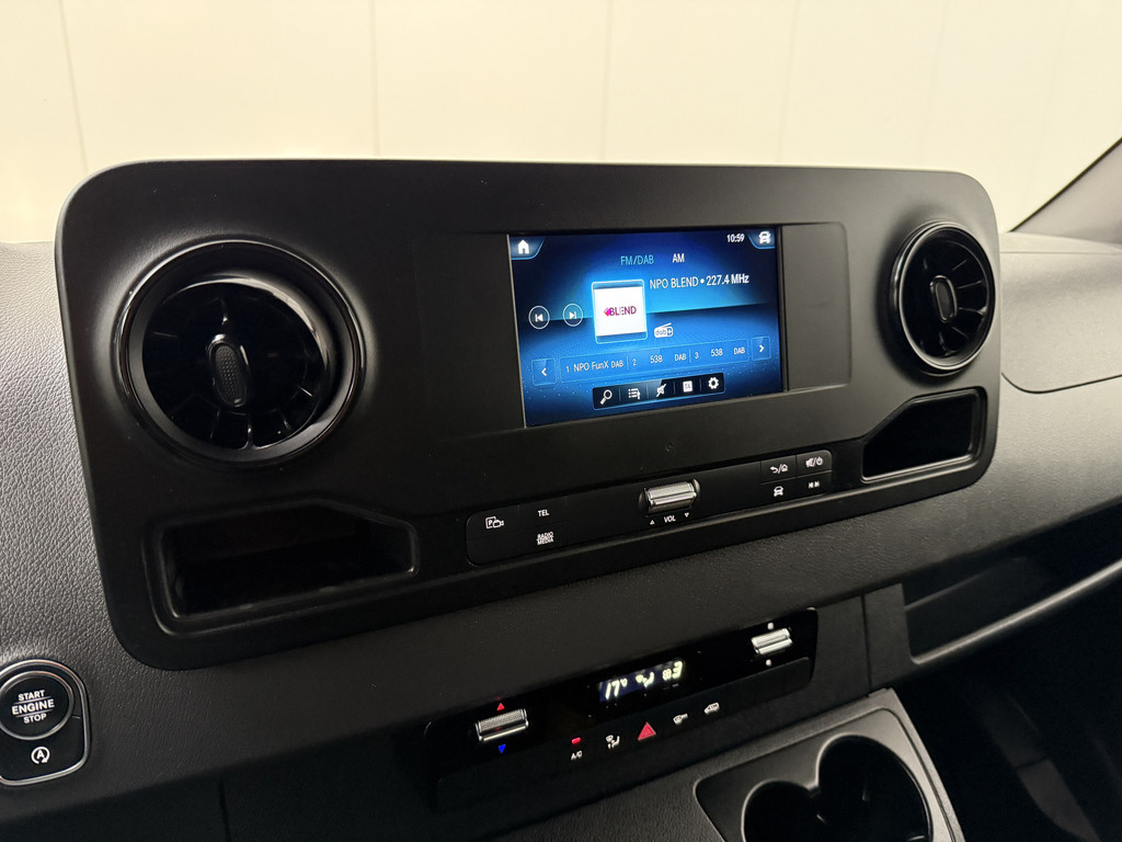 Mercedes-Benz Sprinter L3H2 Maxi RWD | Airco | Cruise | Camera | Betimmering 18