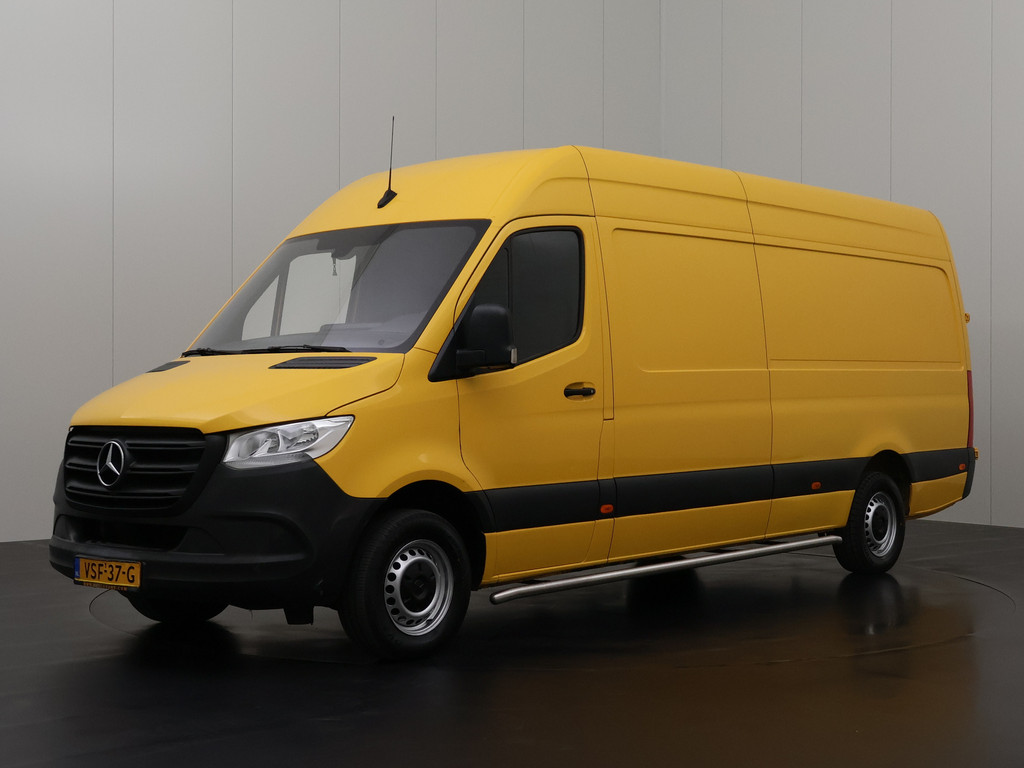 Mercedes-Benz Sprinter L3H2 Maxi RWD | Airco | Cruise | Camera | Betimmering 7