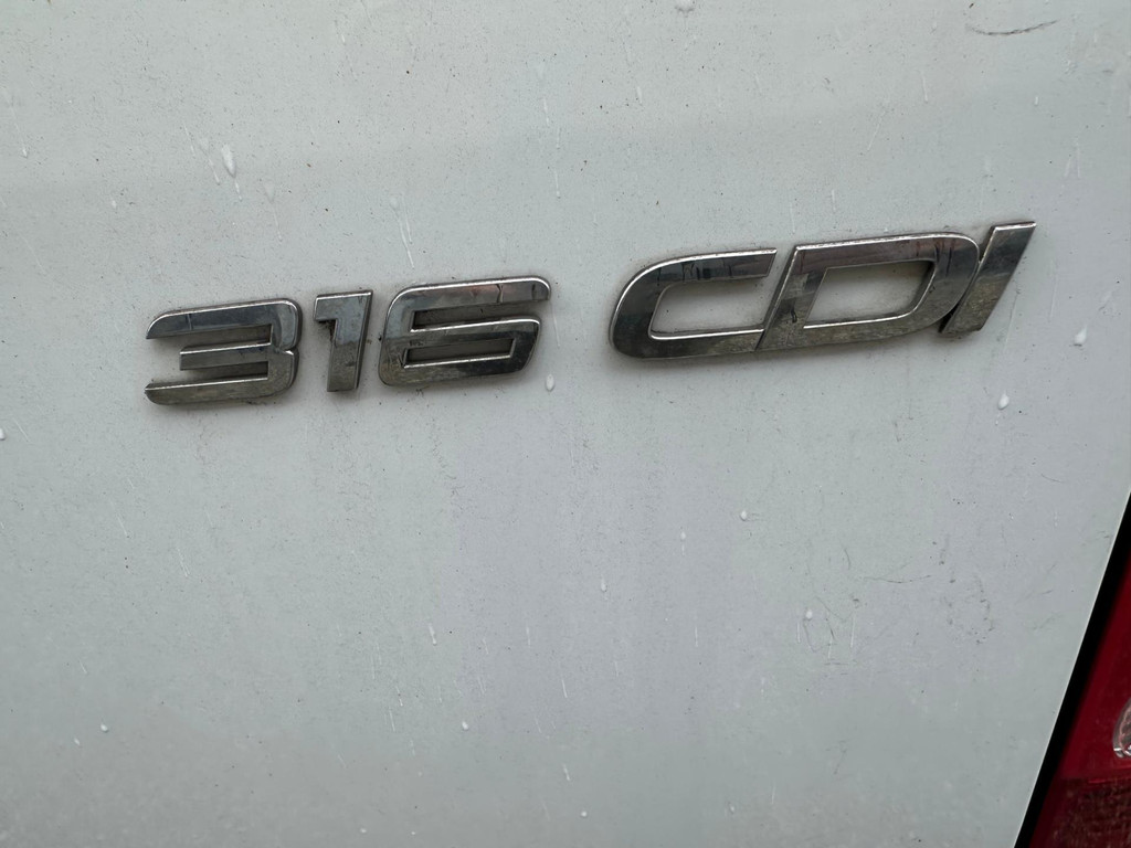 Mercedes-Benz Sprinter MAXI,432,316CDi,E6,120kw,AUT.AC,2016 11