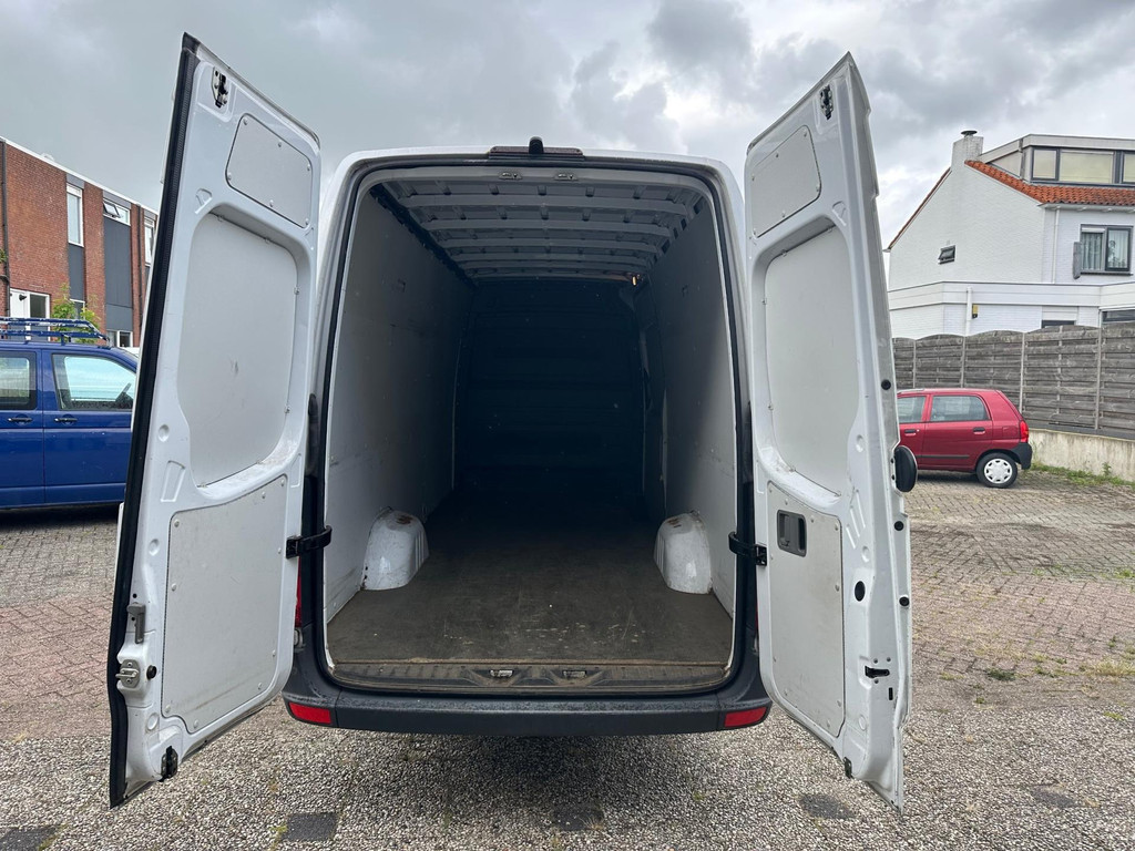 Mercedes-Benz Sprinter MAXI,432,316CDi,E6,120kw,AUT.AC,2016 12
