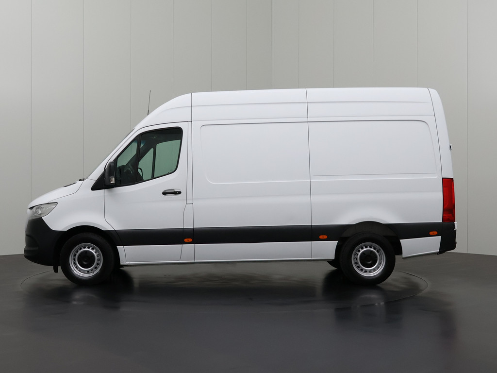 Mercedes-Benz Sprinter | Navigatie | Camera | Airco | Cruise | 3-Persoons 12