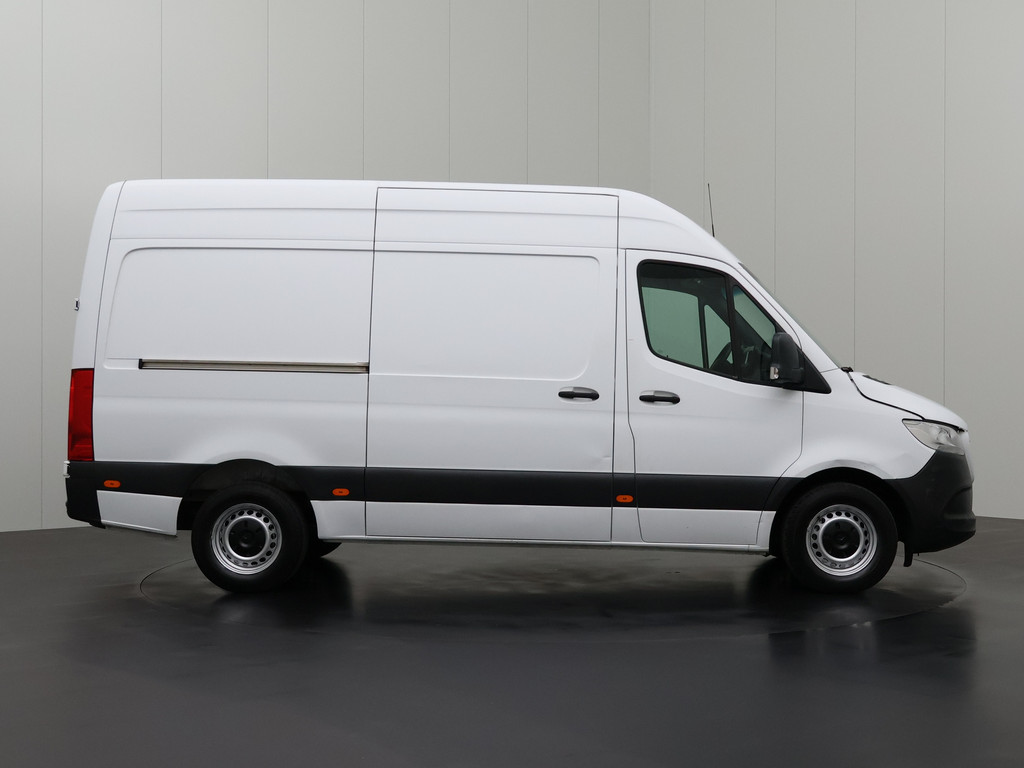 Mercedes-Benz Sprinter | Navigatie | Camera | Airco | Cruise | 3-Persoons 13