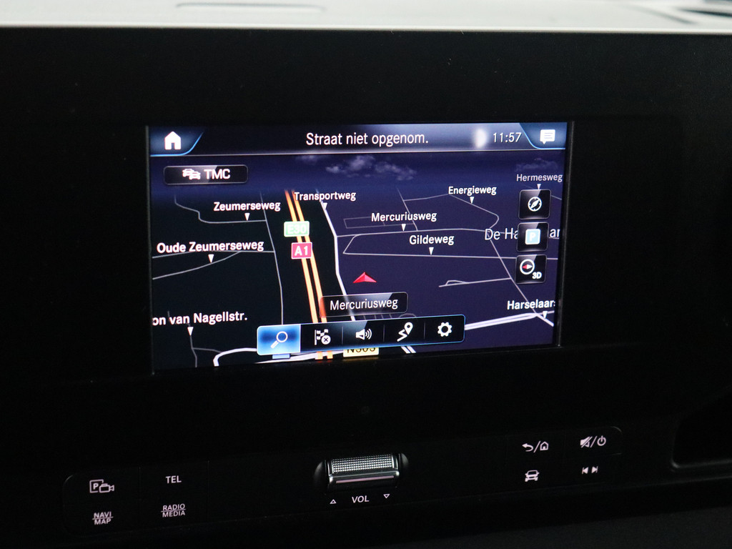 Mercedes-Benz Sprinter | Navigatie | Camera | Airco | Cruise | 3-Persoons 19