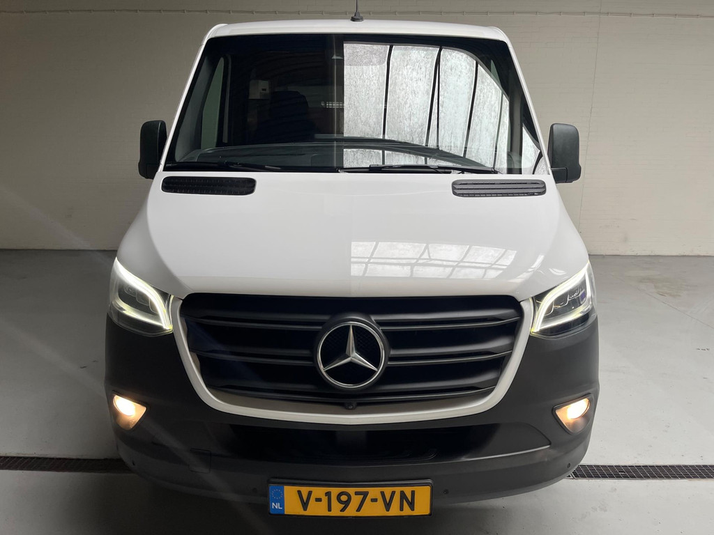 Mercedes-Benz Sprinter SERVICEWAGEN AUTOMAAT 316 2.2 CDI L2H1 EURO VI-D, Airco, M-BUX, 2xSchuifdeur, Trekhaak 3500KG RIJKLAARPRIJS 10
