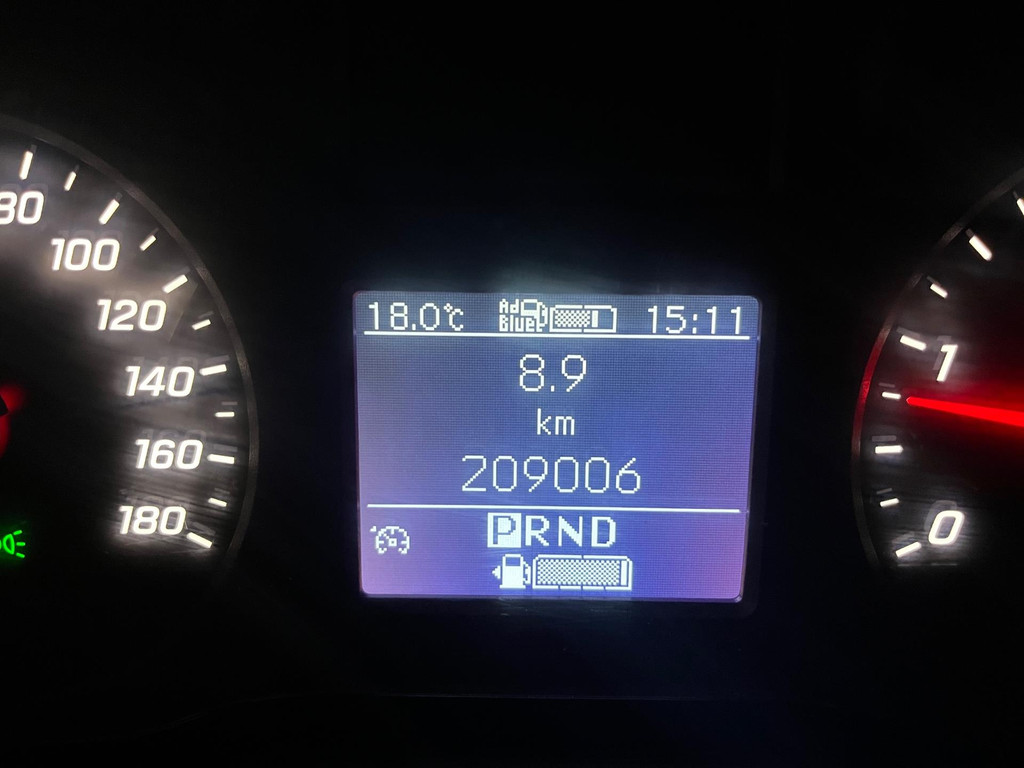 Mercedes-Benz Sprinter SERVICEWAGEN AUTOMAAT 316 2.2 CDI L2H1 EURO VI-D, Airco, M-BUX, 2xSchuifdeur, Trekhaak 3500KG RIJKLAARPRIJS 11