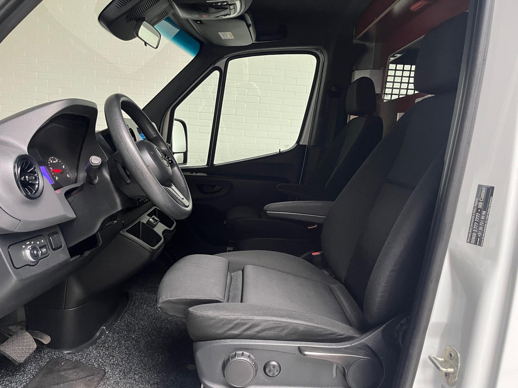 Mercedes-Benz Sprinter SERVICEWAGEN AUTOMAAT 316 2.2 CDI L2H1 EURO VI-D, Airco, M-BUX, 2xSchuifdeur, Trekhaak 3500KG RIJKLAARPRIJS 18
