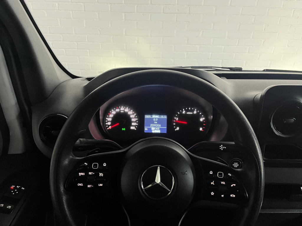 Mercedes-Benz Sprinter SERVICEWAGEN AUTOMAAT 316 2.2 CDI L2H1 EURO VI-D, Airco, M-BUX, 2xSchuifdeur, Trekhaak 3500KG RIJKLAARPRIJS 19