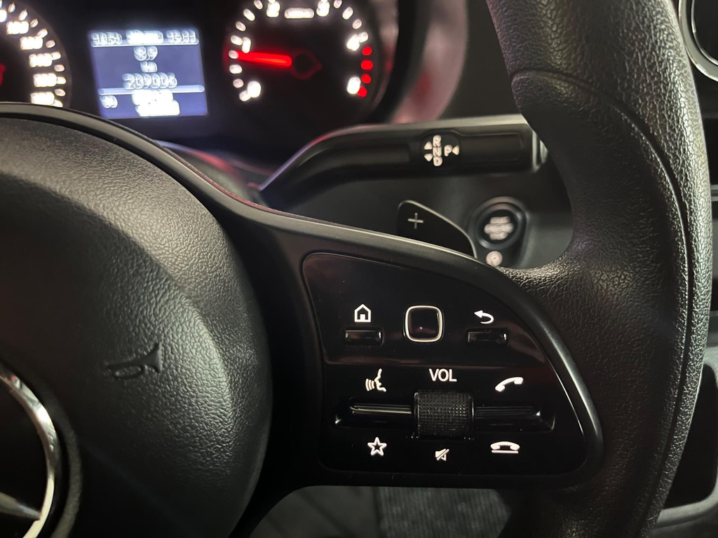 Mercedes-Benz Sprinter SERVICEWAGEN AUTOMAAT 316 2.2 CDI L2H1 EURO VI-D, Airco, M-BUX, 2xSchuifdeur, Trekhaak 3500KG RIJKLAARPRIJS 21