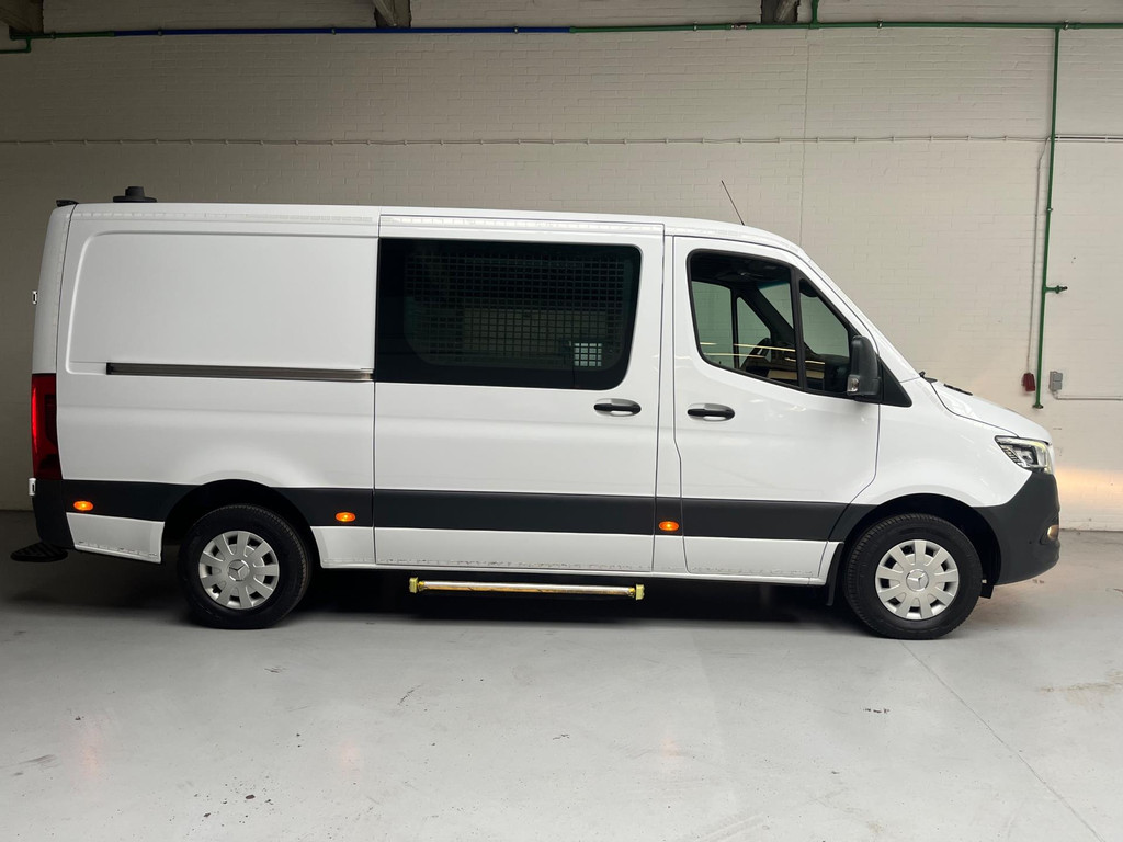 Mercedes-Benz Sprinter SERVICEWAGEN AUTOMAAT 316 2.2 CDI L2H1 EURO VI-D, Airco, M-BUX, 2xSchuifdeur, Trekhaak 3500KG RIJKLAARPRIJS 8