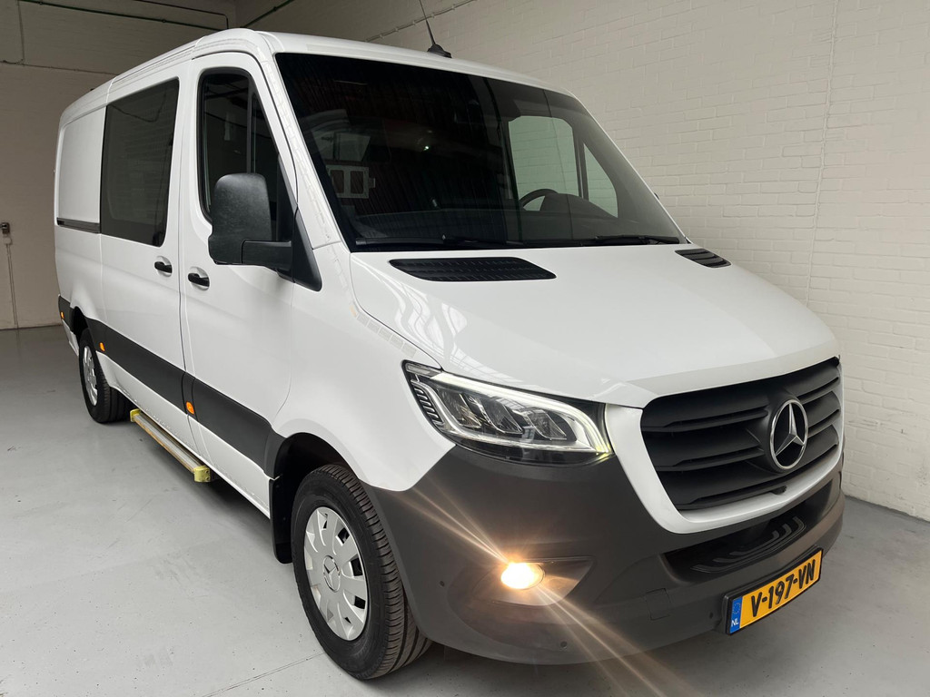 Mercedes-Benz Sprinter SERVICEWAGEN AUTOMAAT 316 2.2 CDI L2H1 EURO VI-D, Airco, M-BUX, 2xSchuifdeur, Trekhaak 3500KG RIJKLAARPRIJS 9