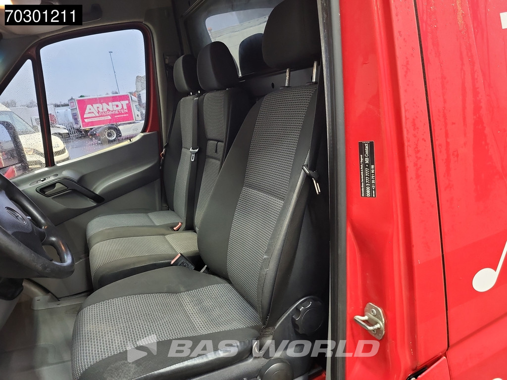 Mercedes-Benz Sprinter 210 CDI L2H2 APK 10-2026 L2 11