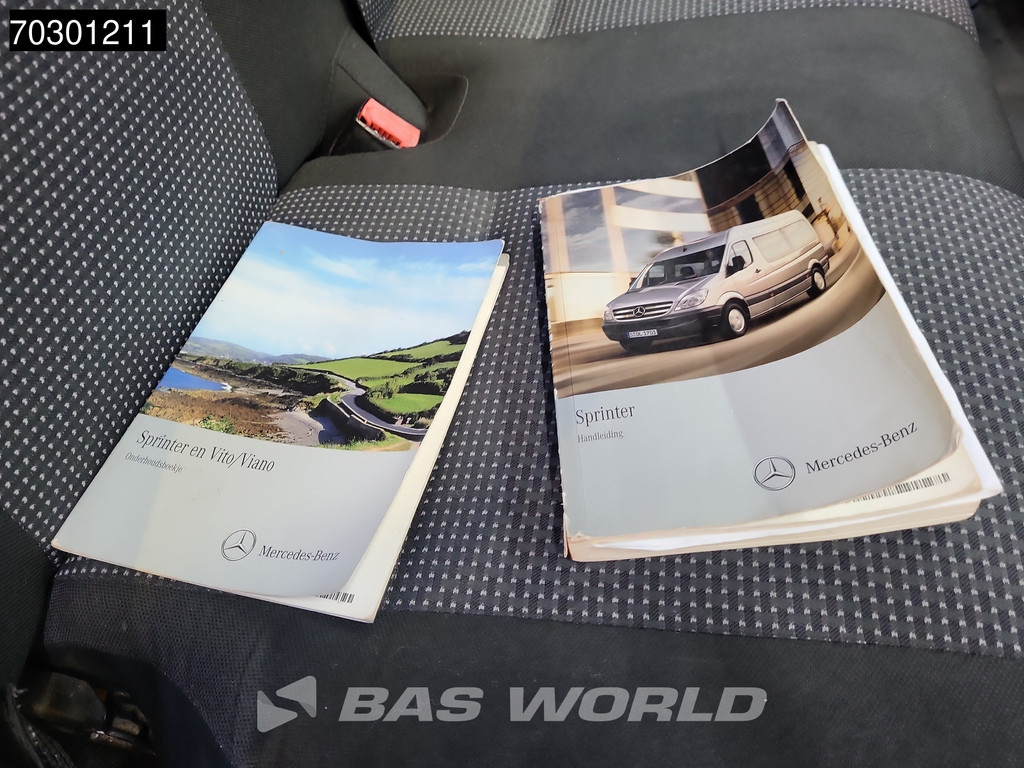 Mercedes-Benz Sprinter 210 CDI L2H2 APK 10-2026 L2 17