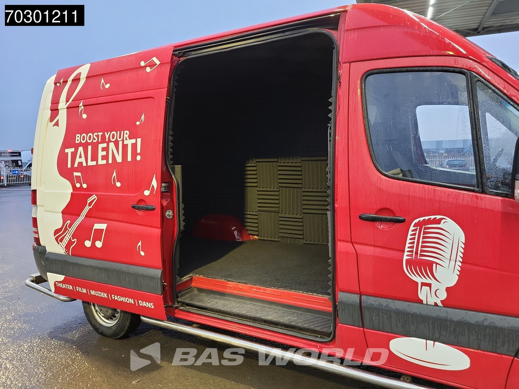 Mercedes-Benz Sprinter 210 CDI L2H2 APK 10-2026 L2 7