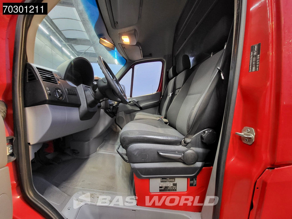 Mercedes-Benz Sprinter 210 CDI L2H2 APK 10-2026 L2 9