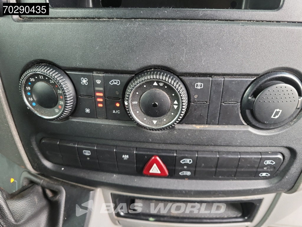 Mercedes-Benz Sprinter 211 CDI Automaat L2H2 Personenbus 9 persoons Taxi Kombi Tourer Airco Camera L2 Personenvervoer Airco 12