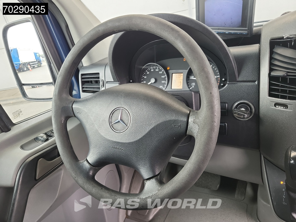 Mercedes-Benz Sprinter 211 CDI Automaat L2H2 Personenbus 9 persoons Taxi Kombi Tourer Airco Camera L2 Personenvervoer Airco 13