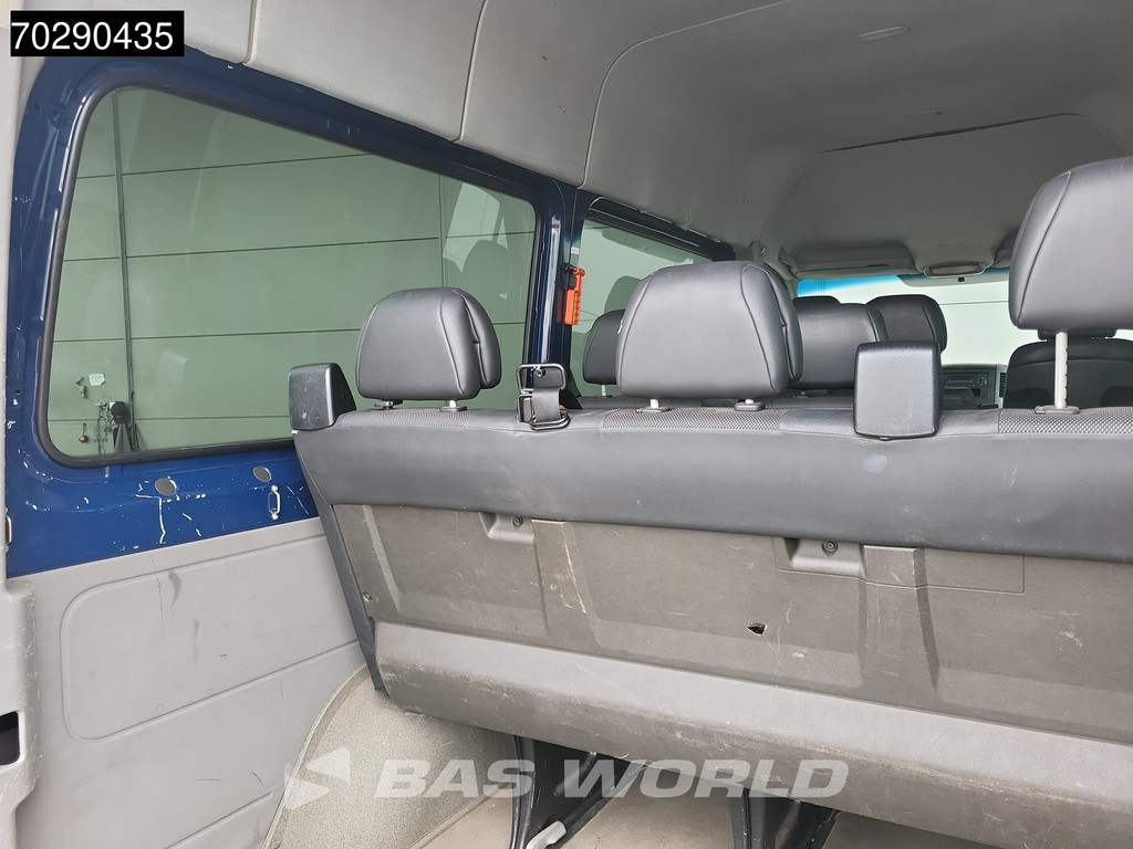Mercedes-Benz Sprinter 211 CDI Automaat L2H2 Personenbus 9 persoons Taxi Kombi Tourer Airco Camera L2 Personenvervoer Airco 14