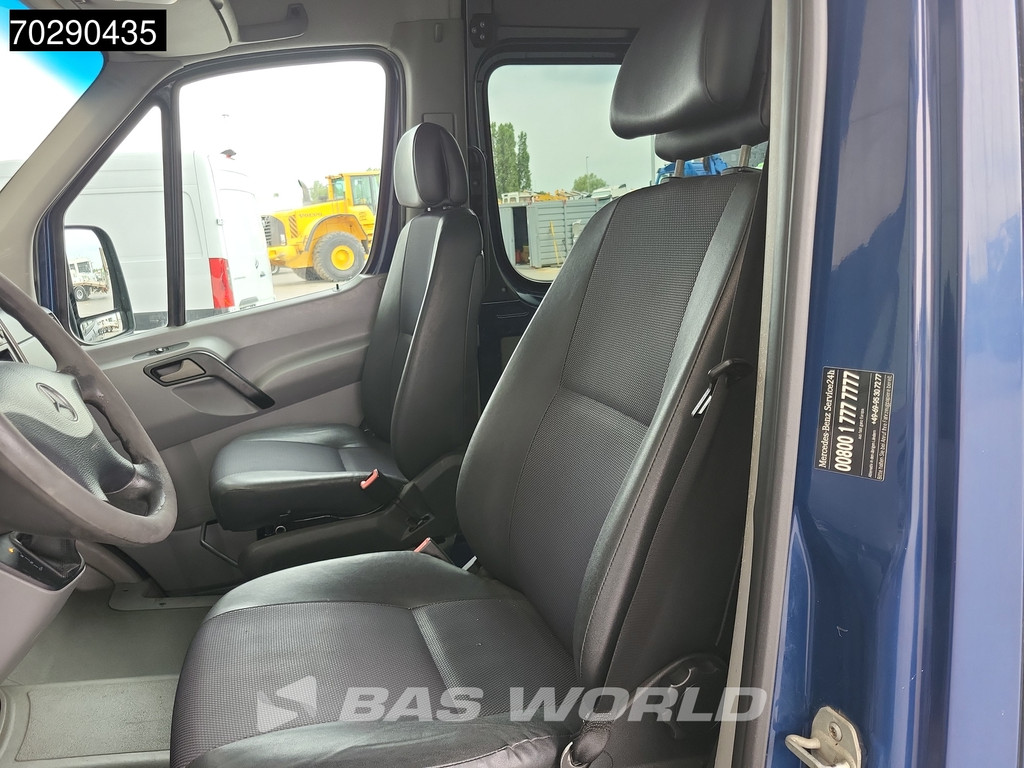 Mercedes-Benz Sprinter 211 CDI Automaat L2H2 Personenbus 9 persoons Taxi Kombi Tourer Airco Camera L2 Personenvervoer Airco 16