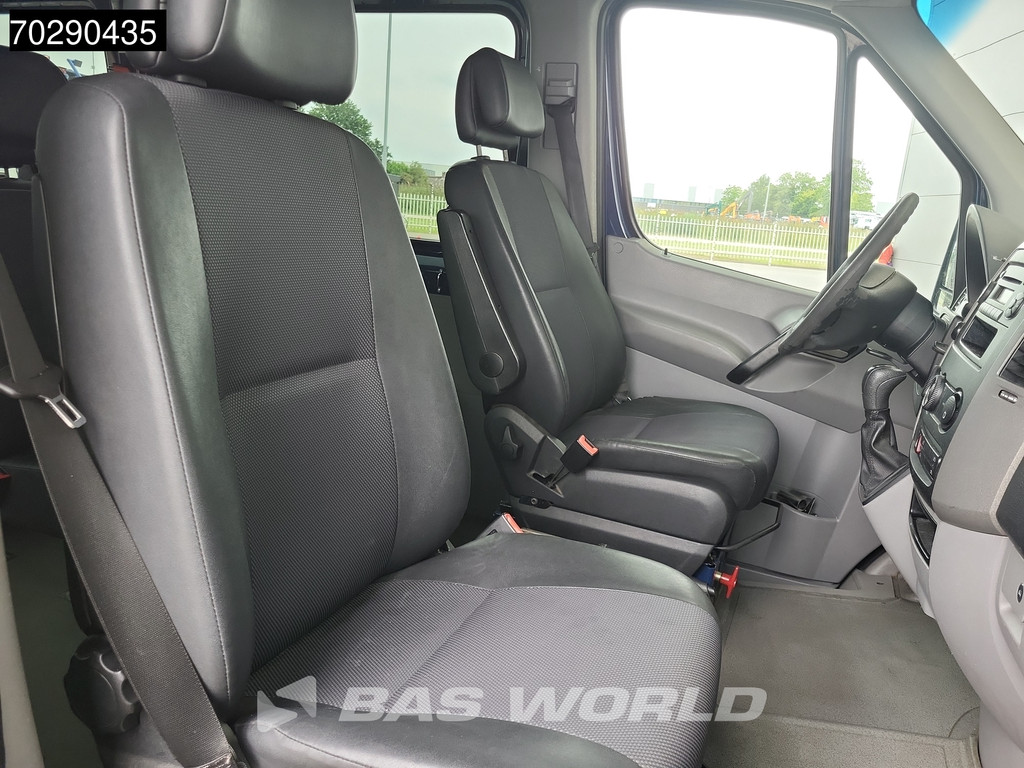 Mercedes-Benz Sprinter 211 CDI Automaat L2H2 Personenbus 9 persoons Taxi Kombi Tourer Airco Camera L2 Personenvervoer Airco 17