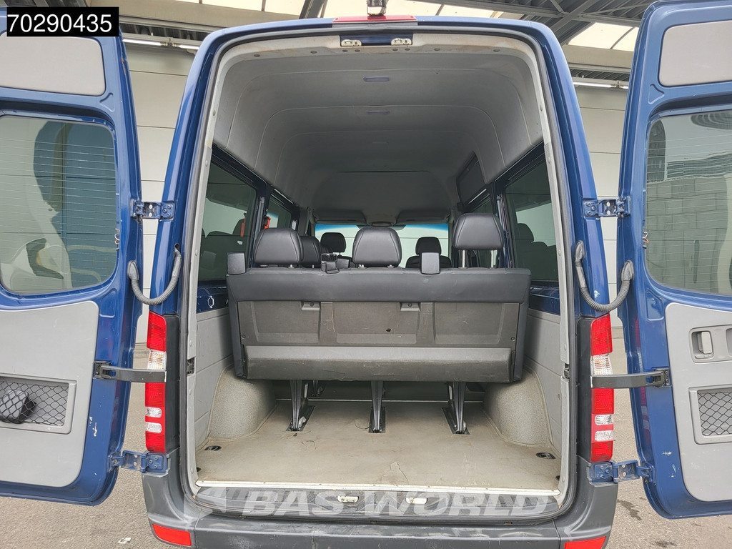Mercedes-Benz Sprinter 211 CDI Automaat L2H2 Personenbus 9 persoons Taxi Kombi Tourer Airco Camera L2 Personenvervoer Airco 8