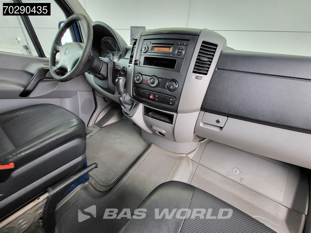 Mercedes-Benz Sprinter 211 CDI Automaat L2H2 Personenbus 9 persoons Taxi Kombi Tourer Airco Camera L2 Personenvervoer Airco 9