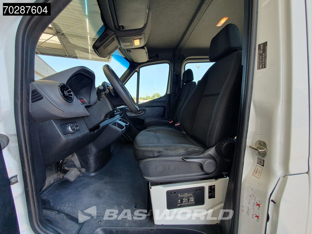 Mercedes-Benz Sprinter 211 CDI Dubbel Cabine Automaat Trekhaak Navi Airco Camera MBUX Euro6 DC Doka Mixto 8m3 Airco Trekhaak 11