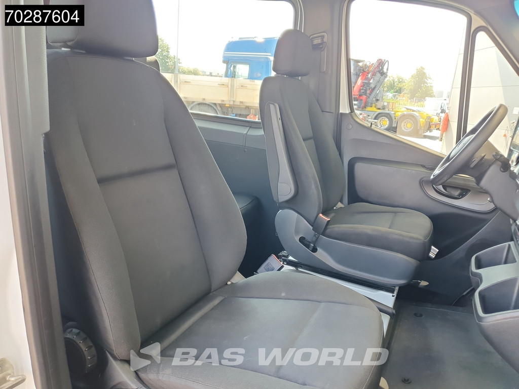 Mercedes-Benz Sprinter 211 CDI Dubbel Cabine Automaat Trekhaak Navi Airco Camera MBUX Euro6 DC Doka Mixto 8m3 Airco Trekhaak 13