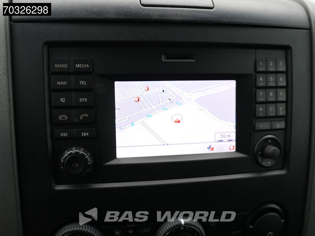 Mercedes-Benz Sprinter 214 CDI L1H1 Trekhaak Navi Airco Cruise Euro6 L1 Kompakt Airco Trekhaak Cruise control 16