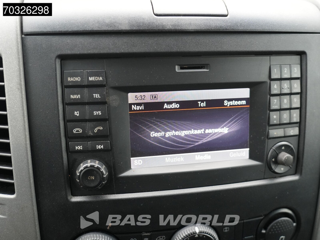 Mercedes-Benz Sprinter 214 CDI L1H1 Trekhaak Navi Airco Cruise Euro6 L1 Kompakt Airco Trekhaak Cruise control 17