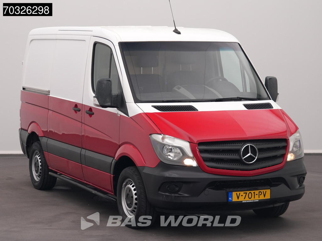 Mercedes-Benz Sprinter 214 CDI L1H1 Trekhaak Navi Airco Cruise Euro6 L1 Kompakt Airco Trekhaak Cruise control 5